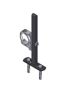 Floor support tube 63 cpl